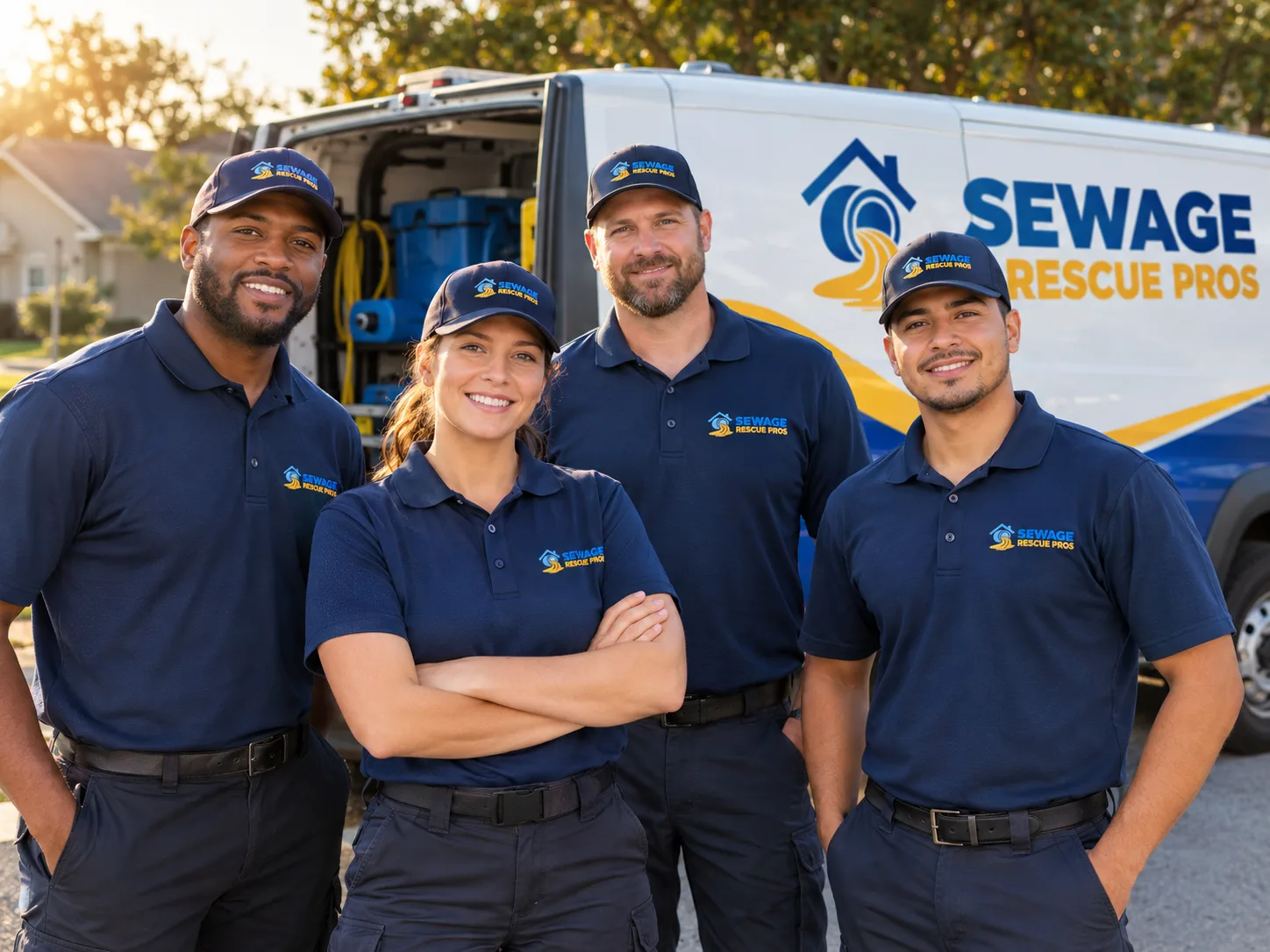 Sewage Backup Cleanup company in Polacca, AZ